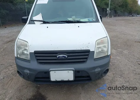 2013 Ford Transit Connect Xl z USA, uszkodzony, nr VIN NM0LS7AN8DT133519